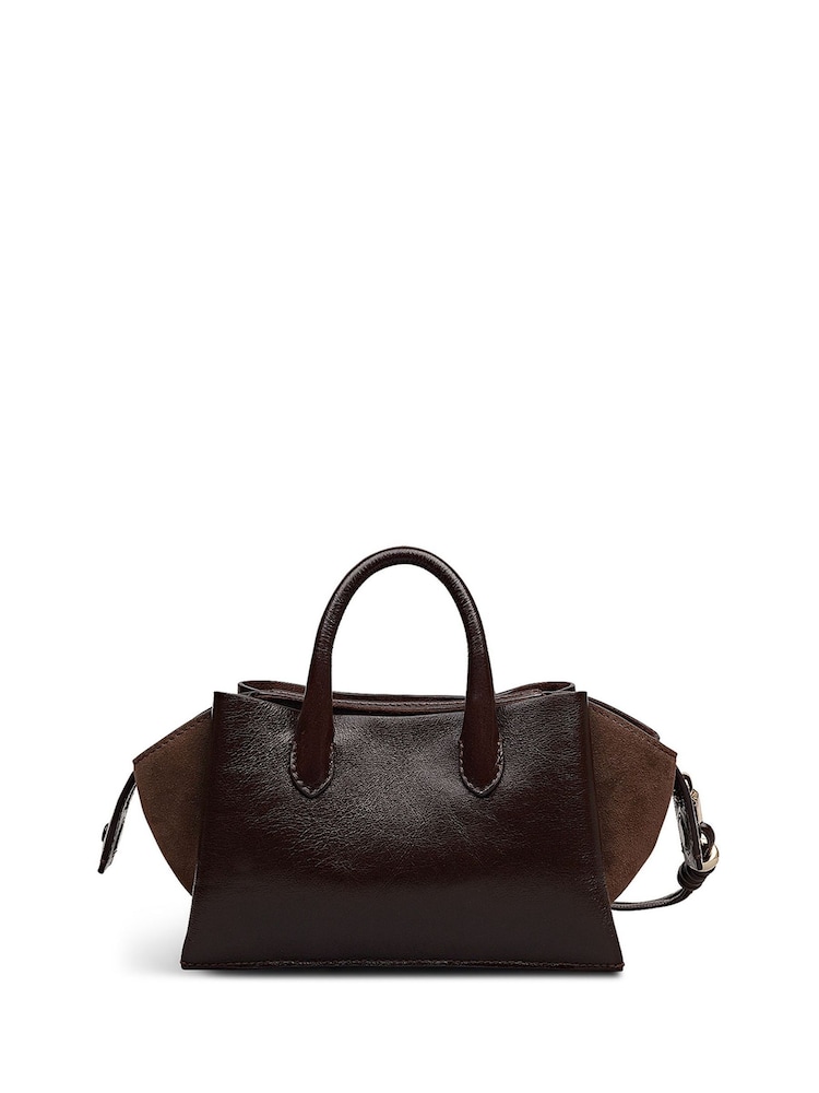 Radley majhna torbica z zadrgo The Romilly Rjava - Slika 2 iz 8