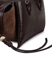 Radley majhna torbica z zadrgo The Romilly Rjava - Slika 5 iz 8
