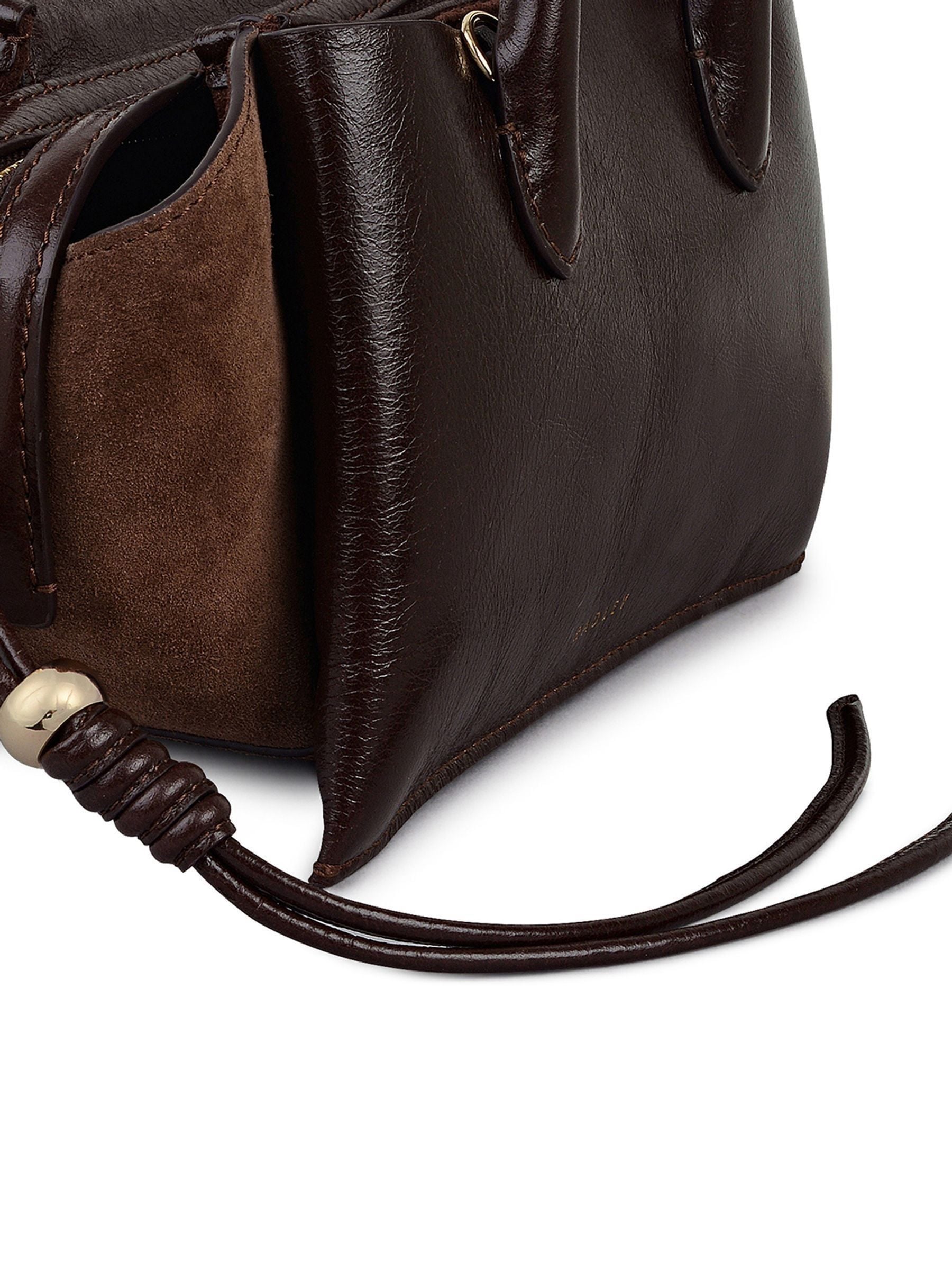 Buy Radley Brown The Romilly Small Grab Bag from Next USA
