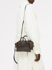 Radley majhna torbica z zadrgo The Romilly Rjava - Slika 7 iz 8