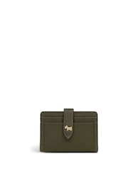 Radley Small Green Willis Street Card Holder - Image 1 of 1