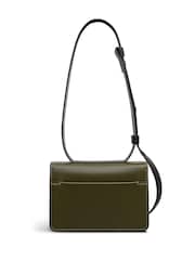 Radley Small Green The Belsize Flap Over Shoulder Bag - Image 2 of 7