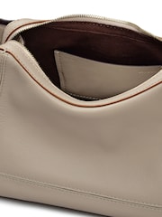 Radley Medium Hope Gardens Ziptop Shoulder Black Bag - Image 6 of 6