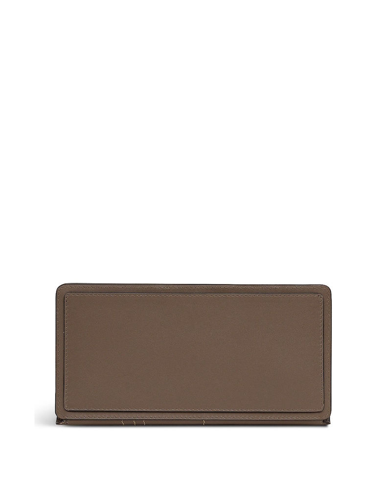 Radley Large Grey Coin Street Stud Bifold Purse - Image 2 of 3