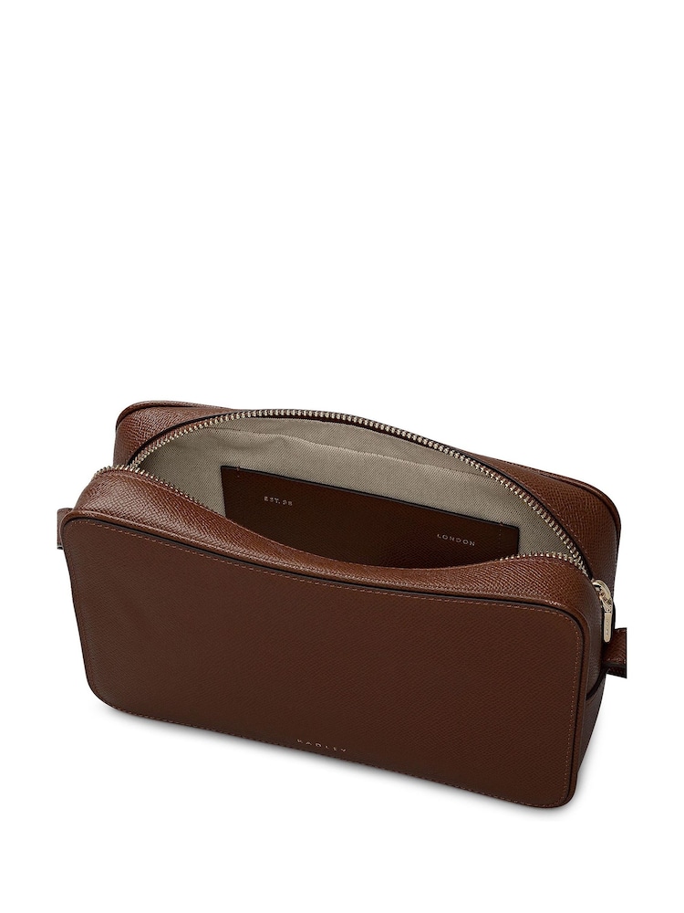 Radley London Autumn Editions Borsa a tracolla pelle di vacchetta grana