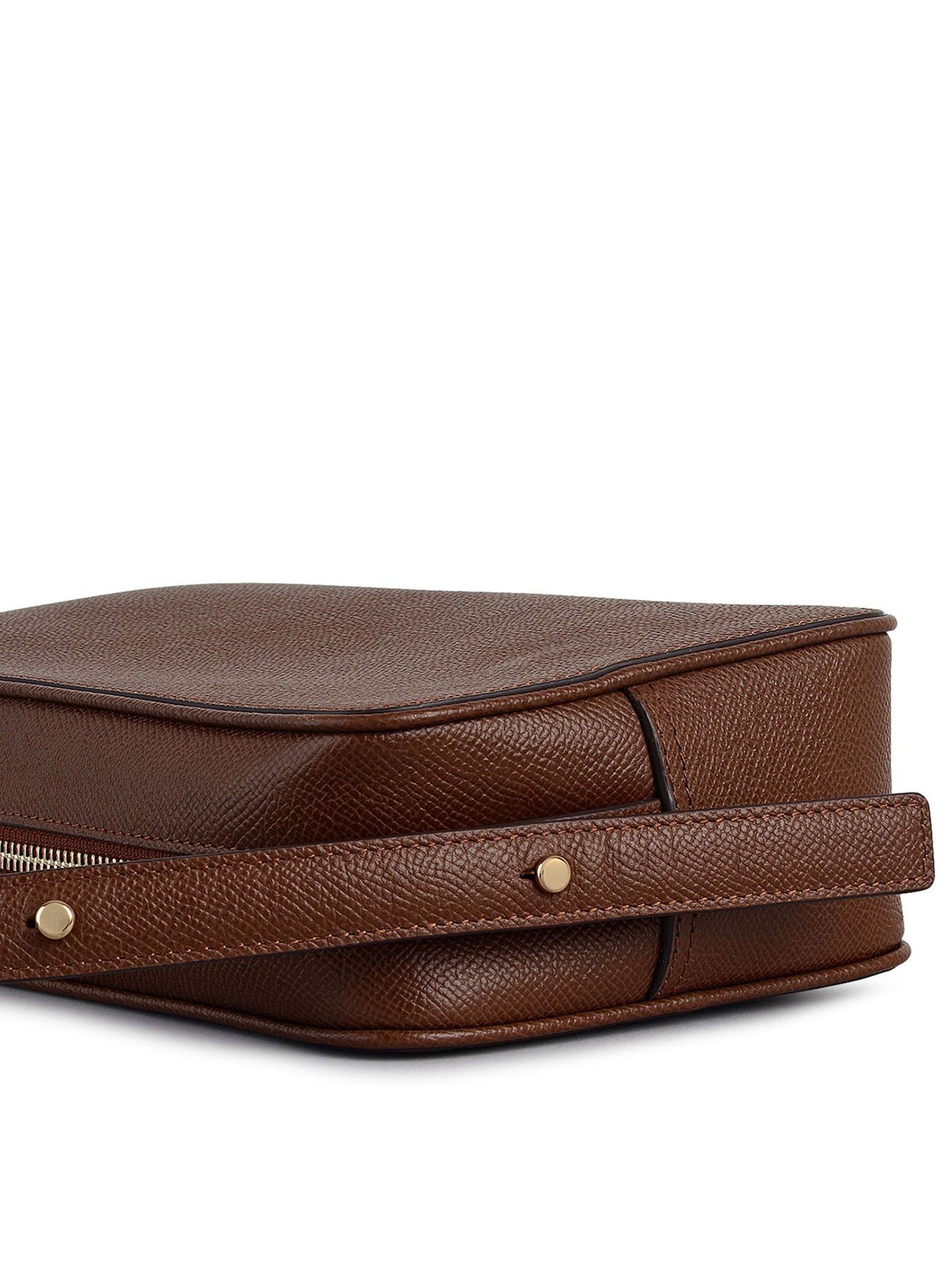 Buy Radley Dark Brown Duchess Close Cross-Body Bag from Next USA