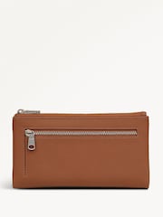 Radley Large Mallow Street Bifold Matinee Brown Purse - Imagen 2 de 4