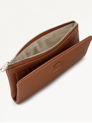 Radley Large Mallow Street Bifold Matinee Brown Purse - Imagen 4 de 4