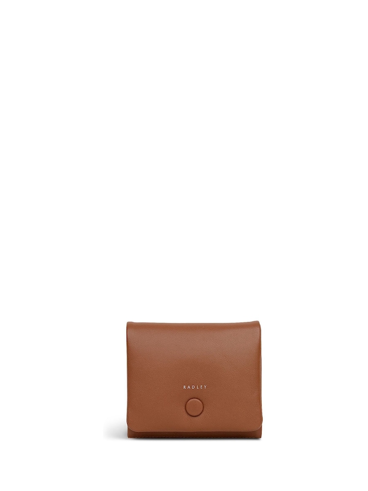 Radley Medium Mallow Street Folded Brown Purse - Image 1 of 4