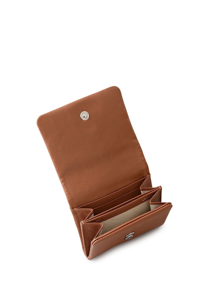 Radley Medium Mallow Street Folded Brown Purse - Image 4 of 4