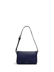 Radley Blue Pockets Zip Top Shoulder Bag - Imagen 1 de 4