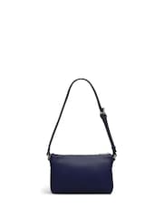 Radley Blue Pockets Zip Top Shoulder Bag - Imagen 2 de 4