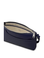 Radley Blue Pockets Zip Top Shoulder Bag - Imagen 3 de 4