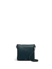 Radley Small Green Pockets Zip-Top Ns Cross-Body Bag - Imagen 1 de 5
