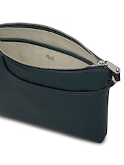 Radley Small Green Pockets Zip-Top Ns Cross-Body Bag - Imagen 3 de 5