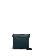 Radley Large Green Pockets Zip Top Cross-Body Bag - Imagen 1 de 5