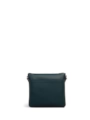 Radley Large Green Pockets Zip Top Cross-Body Bag - Imagen 2 de 5