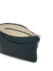 Radley Large Green Pockets Zip Top Cross-Body Bag - Imagen 3 de 5
