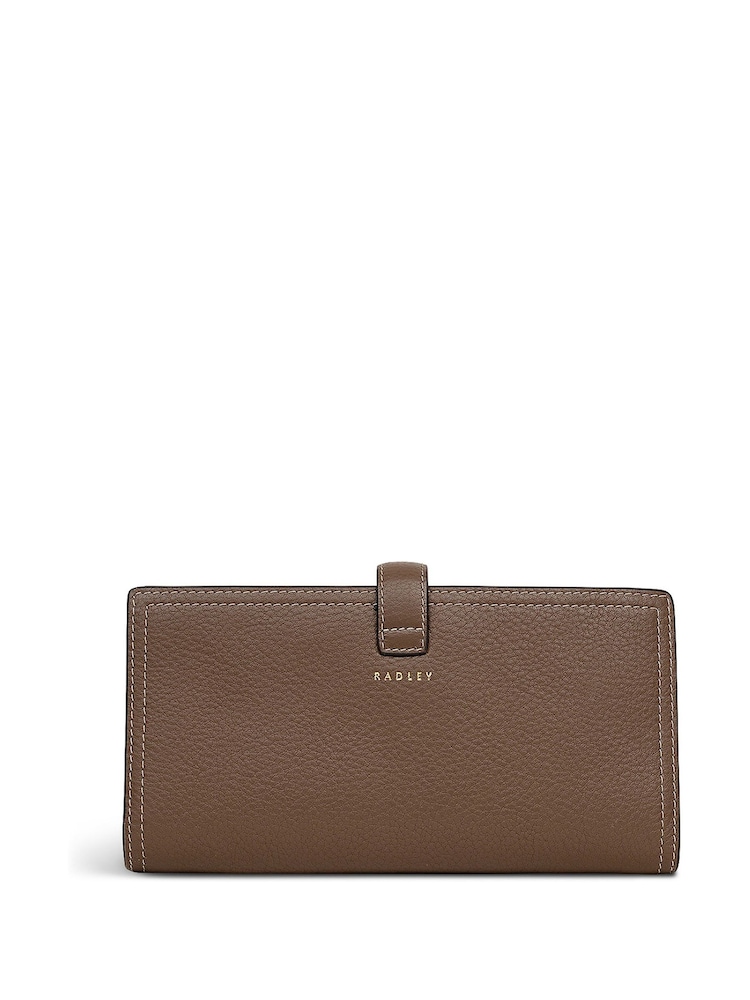 Radley Large Grey Willis Street Bifold Matinee Purse - Image 2 of 4 Radley Large Grey Willis Street Bifold Matinee Purse - Image 2 of 4
