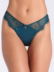 Boux Avenue Rylee Satin And Lace Brief - Image 1 of 1