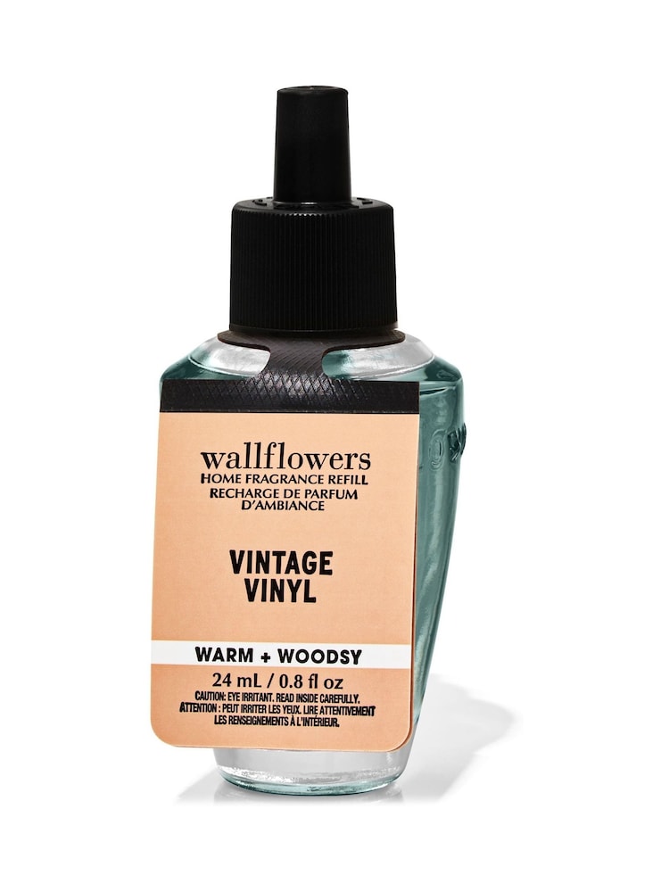 Bath & Body Works Vintage Vinyl Wallflowers Fragrance Refill - Image 1 of 1 Bath & Body Works Vintage Vinyl Wallflowers Fragrance Refill - Image 1 of 1