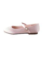 Pink Satin Resistant - Festliche Mary-Jane-Schuhe - Bild 6 von 6