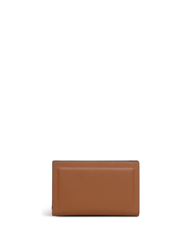 Radley Medium Heritage Lane Bifold Brown Purse - Image 2 of 3