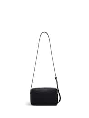 Radley Small Duchess Close Zip-Top Cross-Body Black Bag - Image 2 of 7