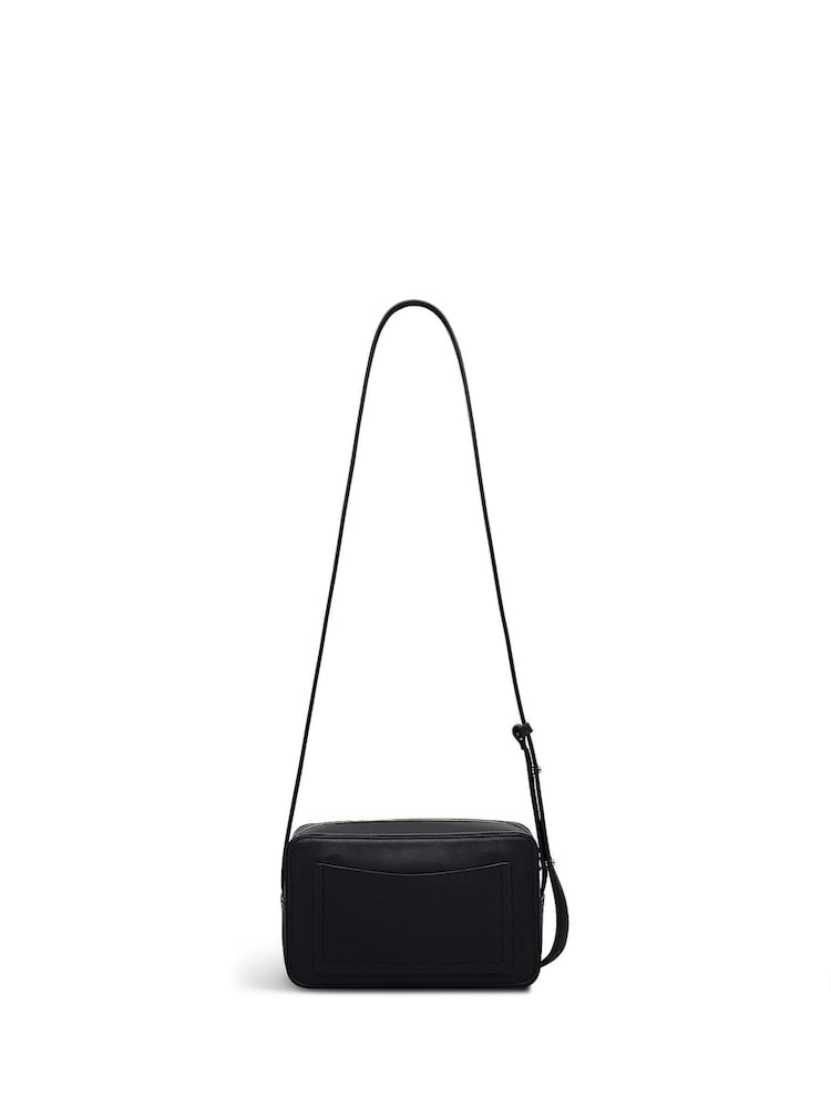Radley Small Duchess Close Zip-Top Cross-Body Black Bag - Image 2 of 7 Radley Small Duchess Close Zip-Top Cross-Body Black Bag - Image 2 of 7