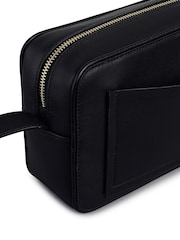 Radley Small Duchess Close Zip-Top Cross-Body Black Bag - Image 5 of 7