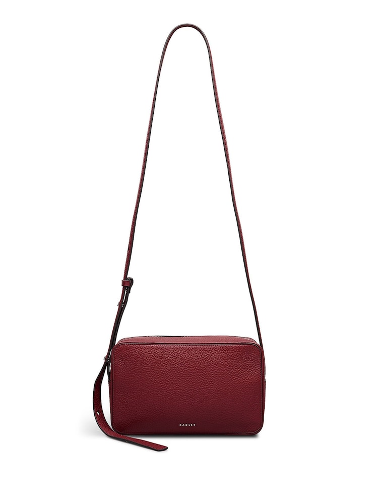 Radley Small Duchess Close Zip-Top Cross-Body Bag - Image 1 of 7
