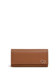 Radley Large Heritage Lane Flapover Matinee Brown Purse - Image 1 of 4