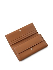 Radley Large Heritage Lane Flapover Matinee Brown Purse - Image 3 of 4