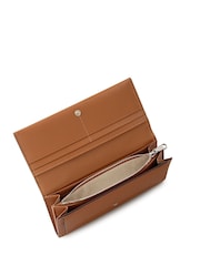 Radley Large Heritage Lane Flapover Matinee Brown Purse - Image 4 of 4