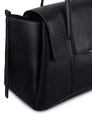Radley srednje velika črna torba za ramo The Chancery Flapover - Slika 5 iz 5