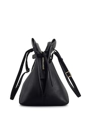 Radley Large The Christina Zip Top Shoulder Black Bag - Image 3 of 7