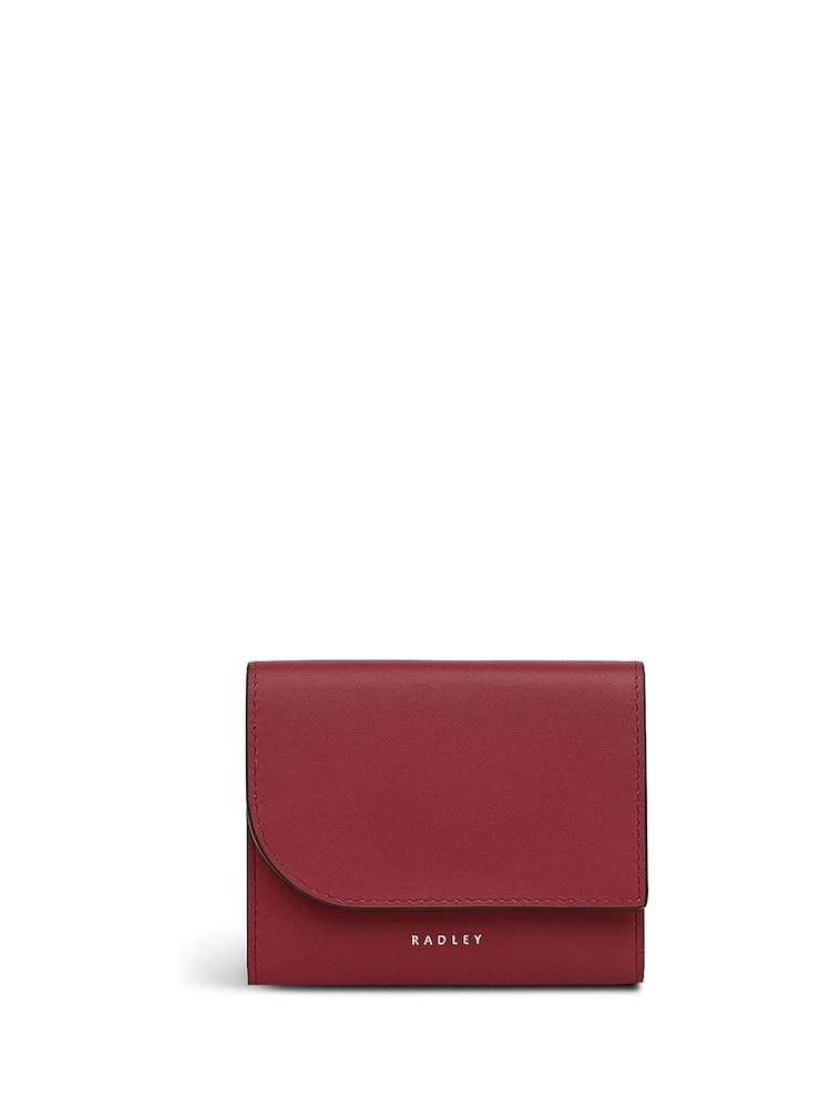 Radley Small Green Pockets Trifold Purse - Image 1 of 4