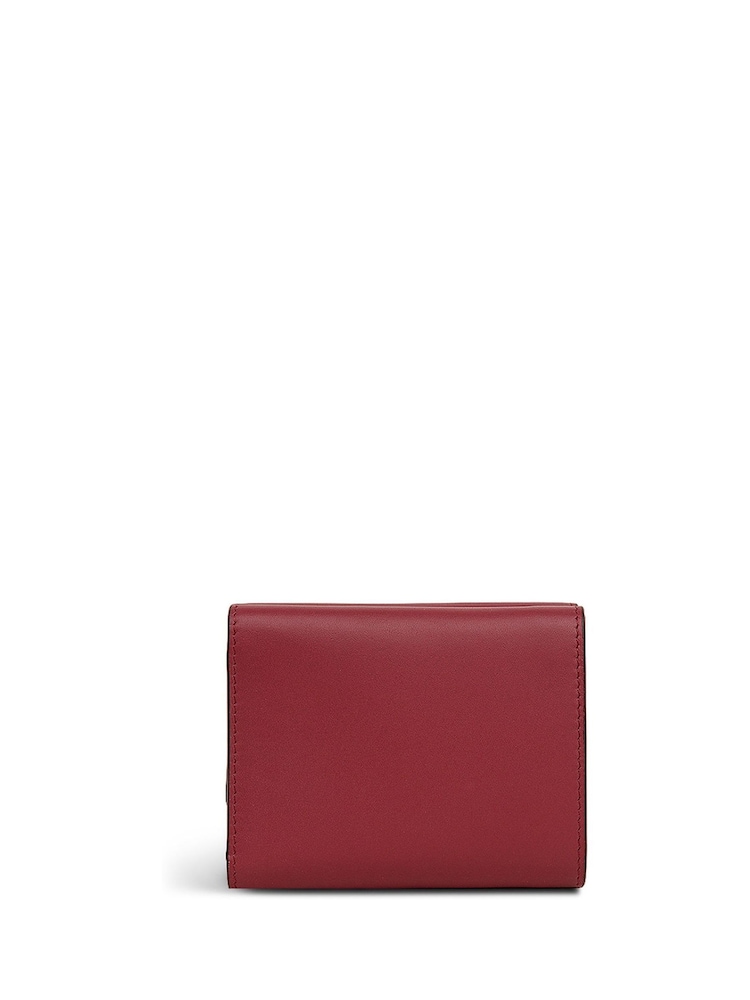 Radley Small Green Pockets Trifold Purse - Image 2 of 4