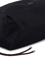 Radley Large Eden Row Open Top Black Tote - Image 5 of 6