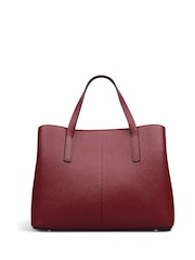 Radley Medium Dukes Place Icon Zip Top Grab Brown Bag - Image 2 of 6
