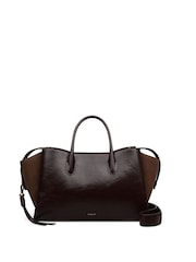 Radley Large The Romilly Ziptop Grab Brown Bag - Image 4 of 8