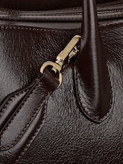 Radley Large The Romilly Ziptop Grab Brown Bag - Image 6 of 8