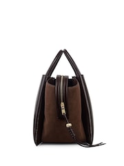 Radley Large The Romilly Ziptop Grab Brown Bag - Image 7 of 8