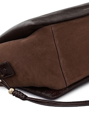 Radley Large The Romilly Ziptop Grab Brown Bag - Image 8 of 8