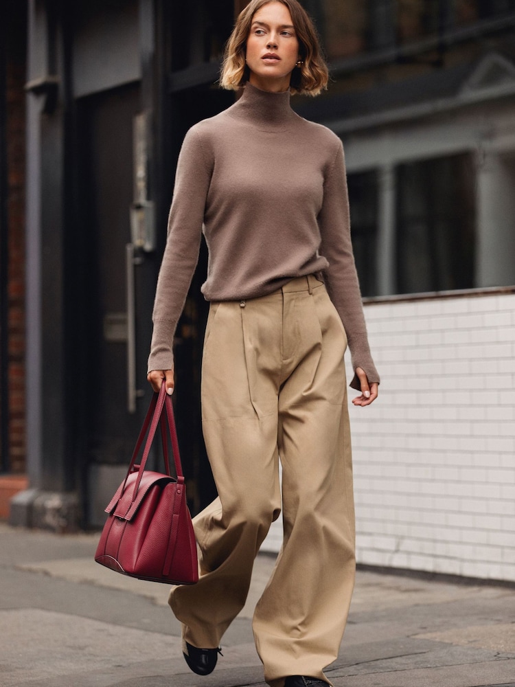 Radley Red The Chancery Medium Shoulder Bag