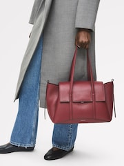 Radley Red The Chancery Medium Shoulder Bag - Image 7 of 8