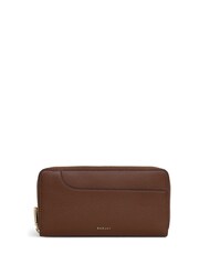 Radley Large Pockets Zip-Around Matinee Brown Bag - Image 2 of 4