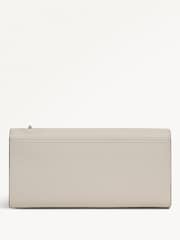 Radley Large Autumn Leaves Flapover Matinee White Bag - Image 2 of 4