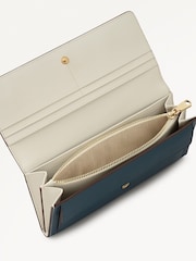Radley Large Autumn Leaves Flapover Matinee White Bag - Image 4 of 4