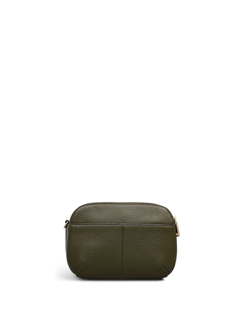 Radley Medium Dukes Place Ziptop Nude Cross-Body Bag - Image 2 of 4 Radley Medium Dukes Place Ziptop Nude Cross-Body Bag - Image 2 of 4